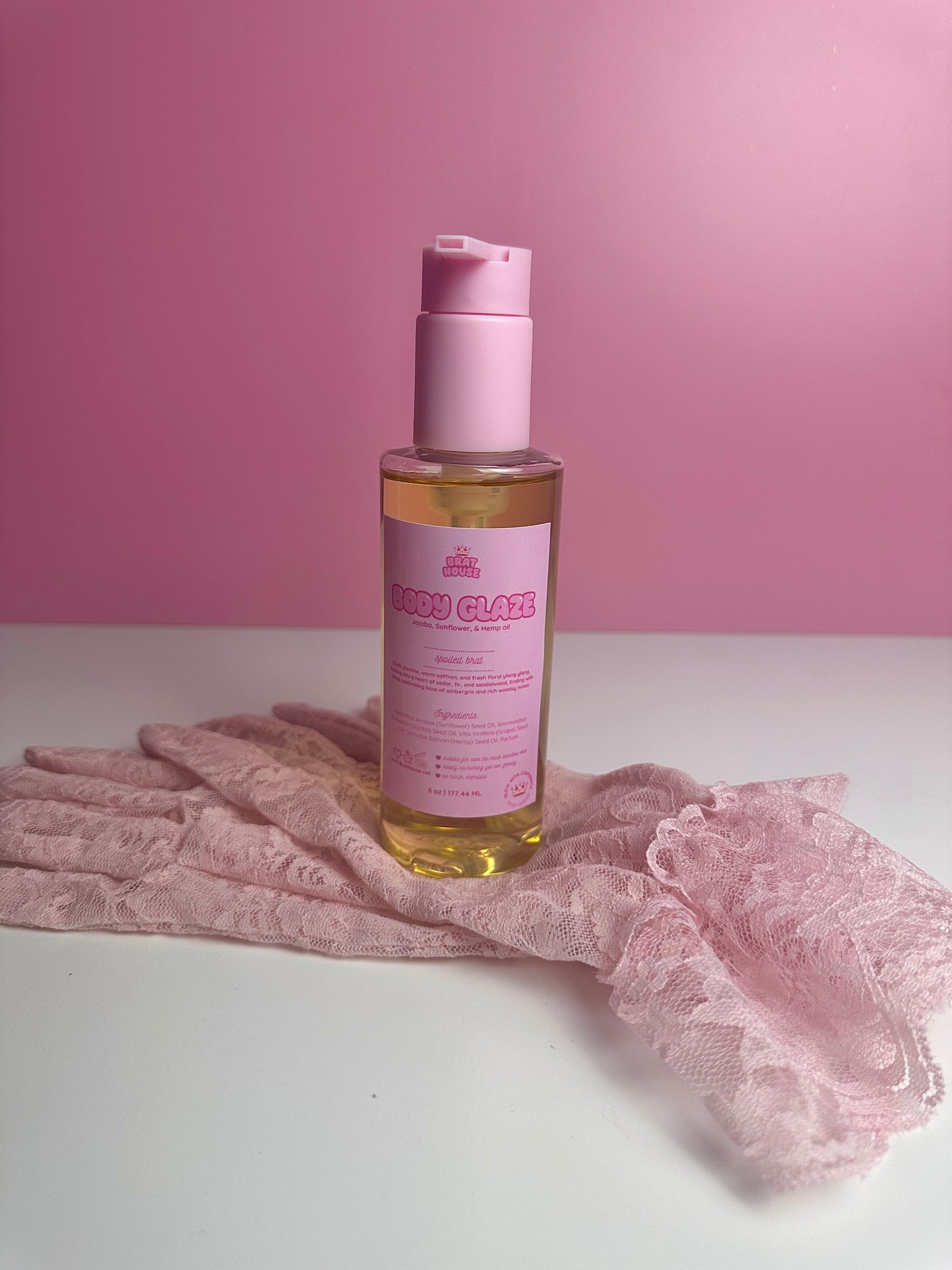 Spoiled Brat Body Glaze