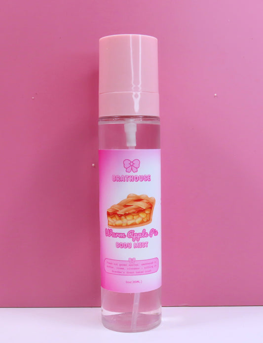 Warm Apple Pie Body Mist