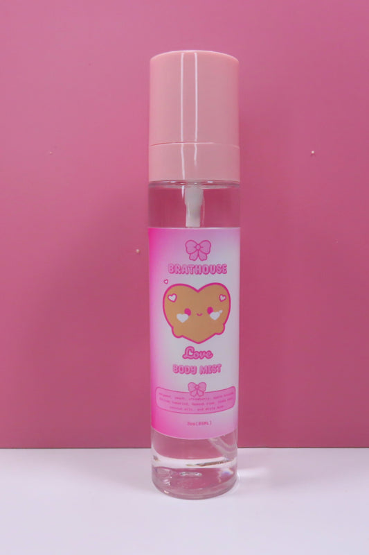 Love Body Mist