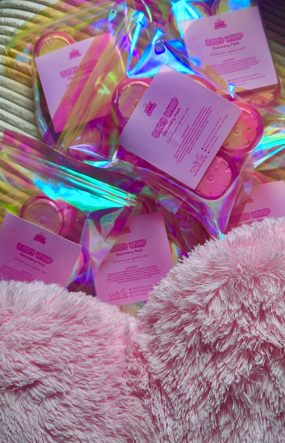 Body Butter Discovery Pack