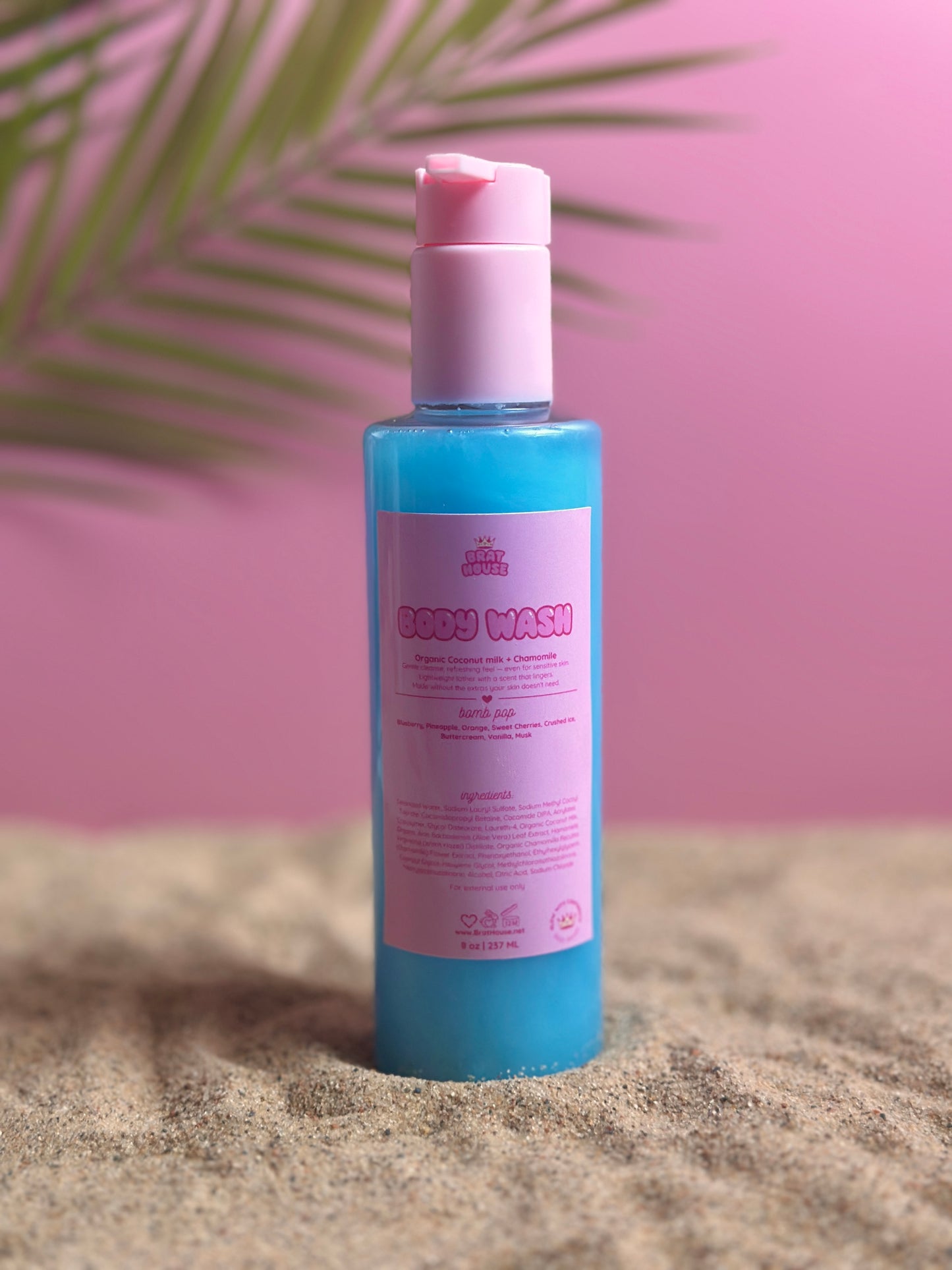 Bomb Pop Body Wash