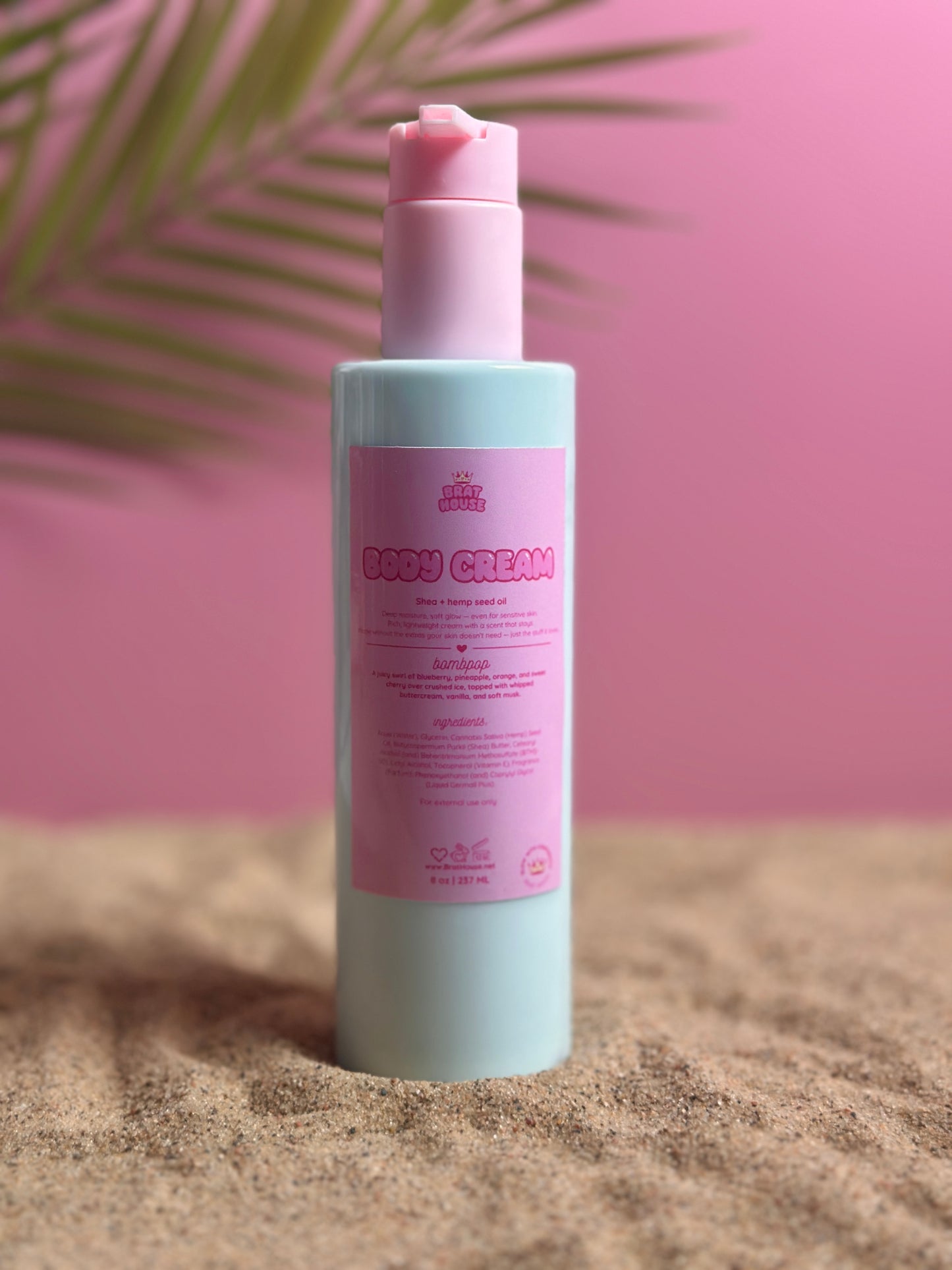 Bomb Pop Body Cream