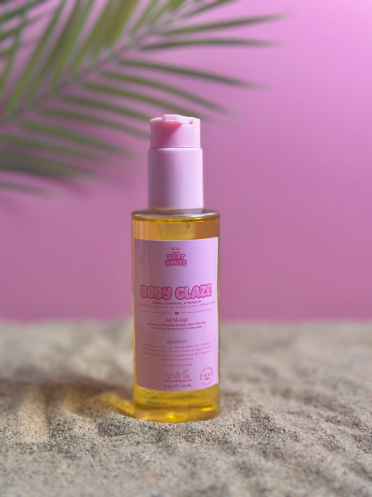 Bomb Pop Body Glaze