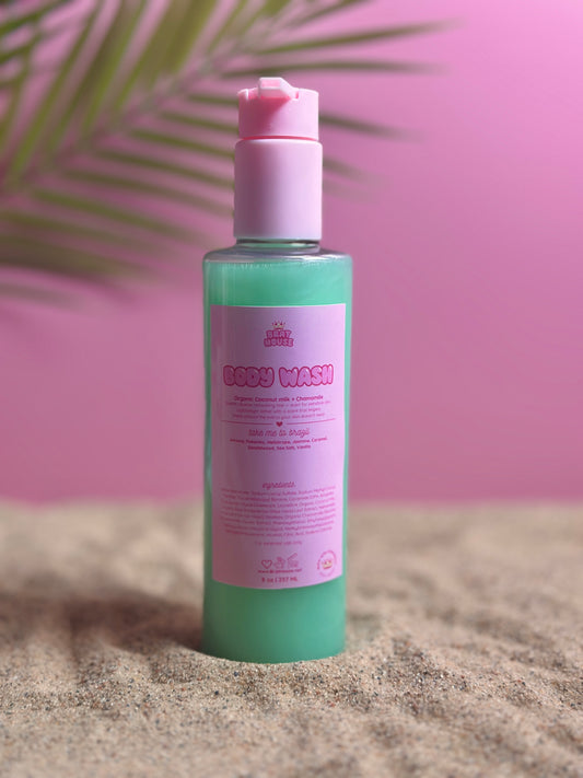 Take Me To Brazil Body Wash