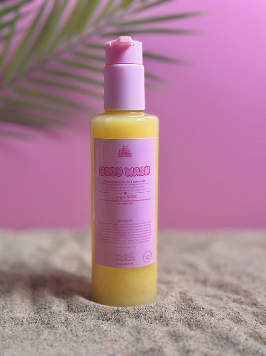 Mango Sorbet Body Wash