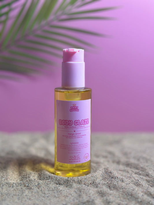 Mango Sorbet Body Glaze
