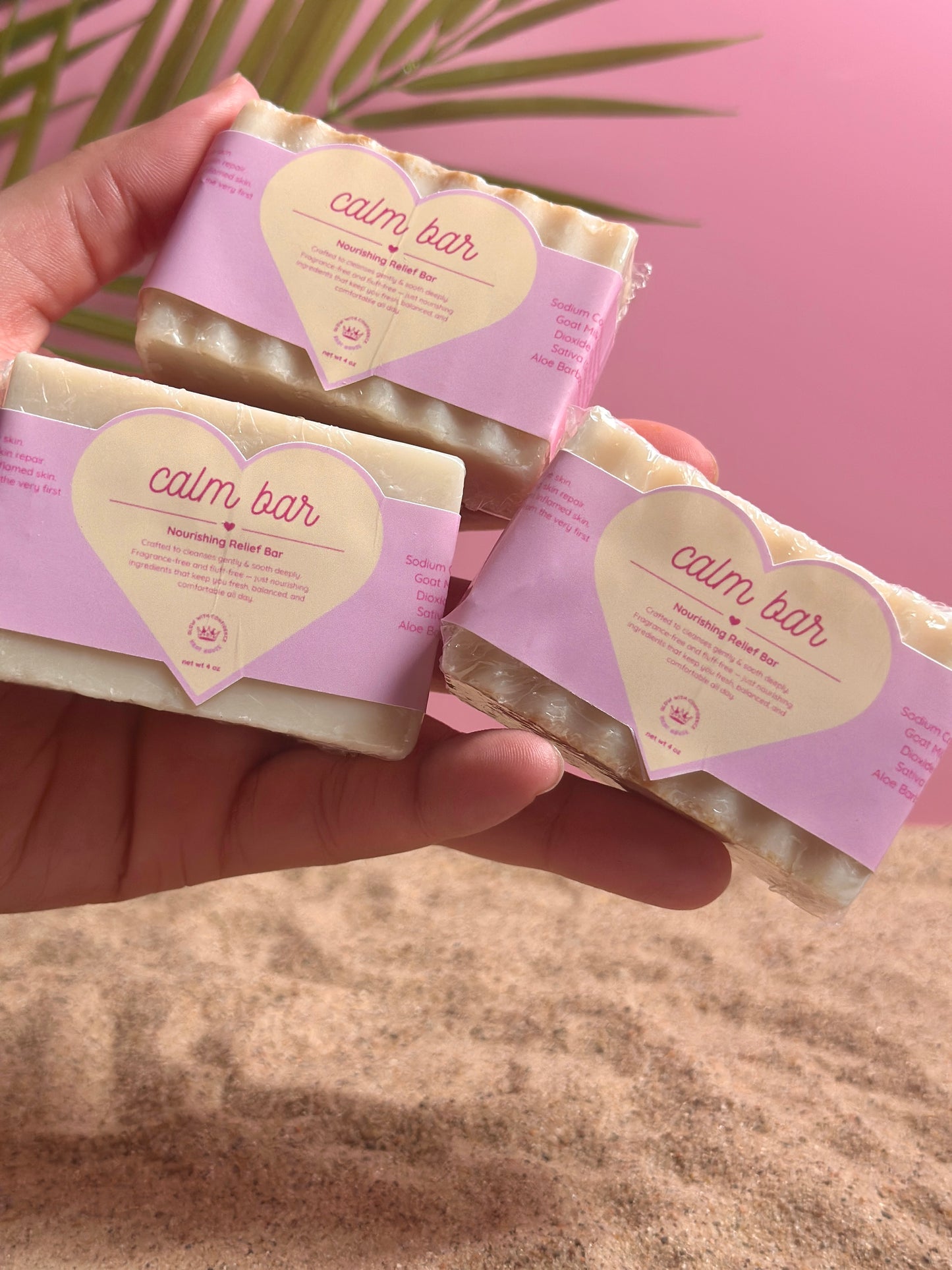 Calm Bar