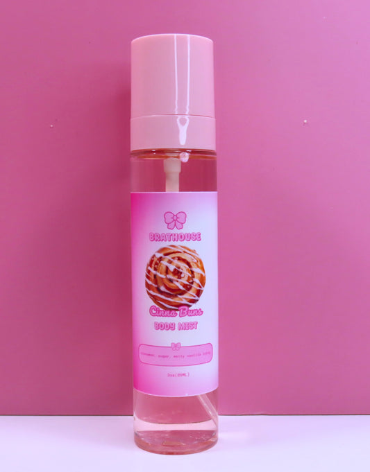 Cinna Buns Body Mist